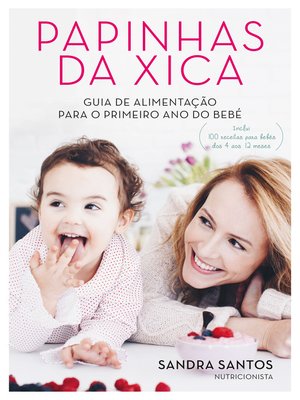 cover image of Papinhas da Xica